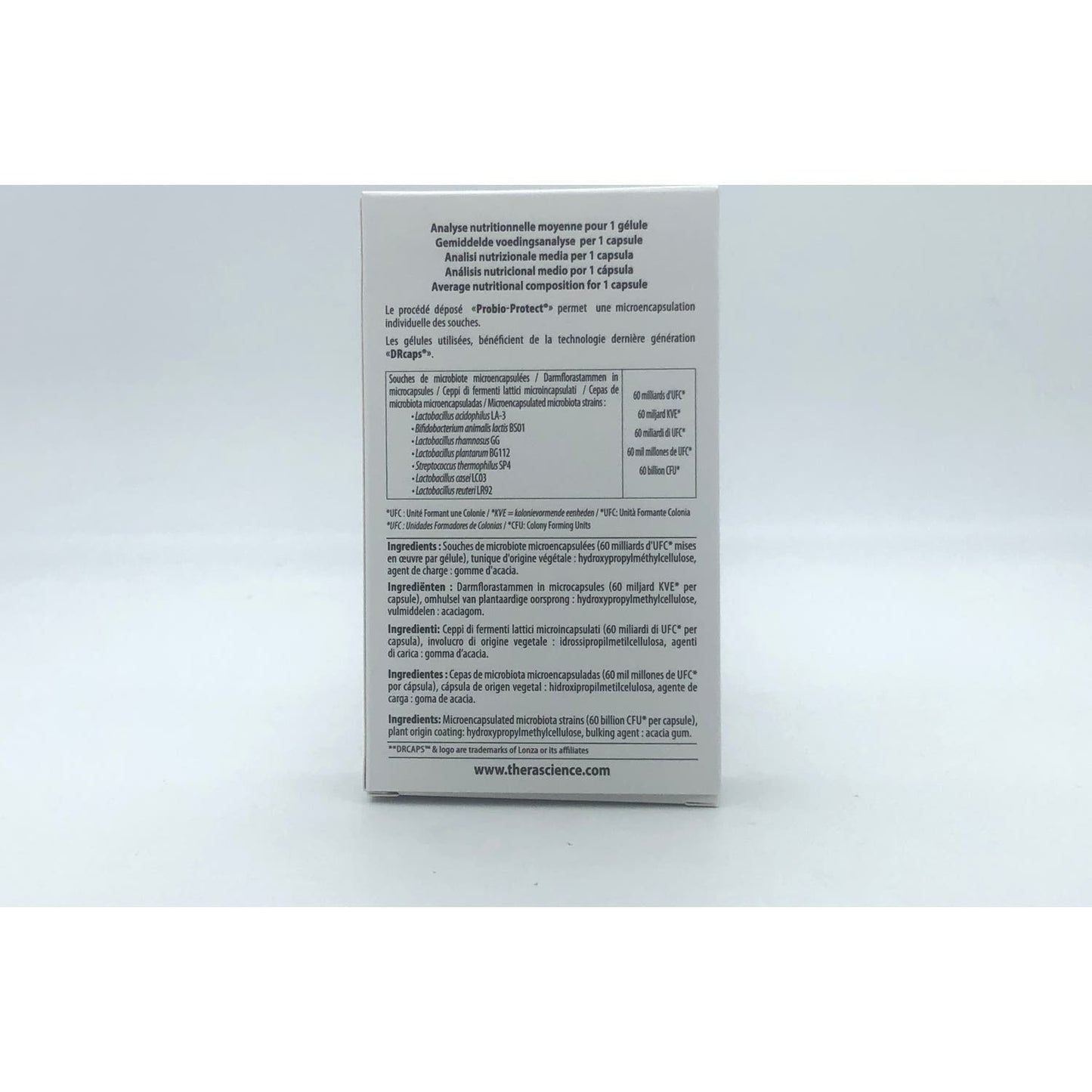 Physiomance Teoliance Hpi 60 30cáps