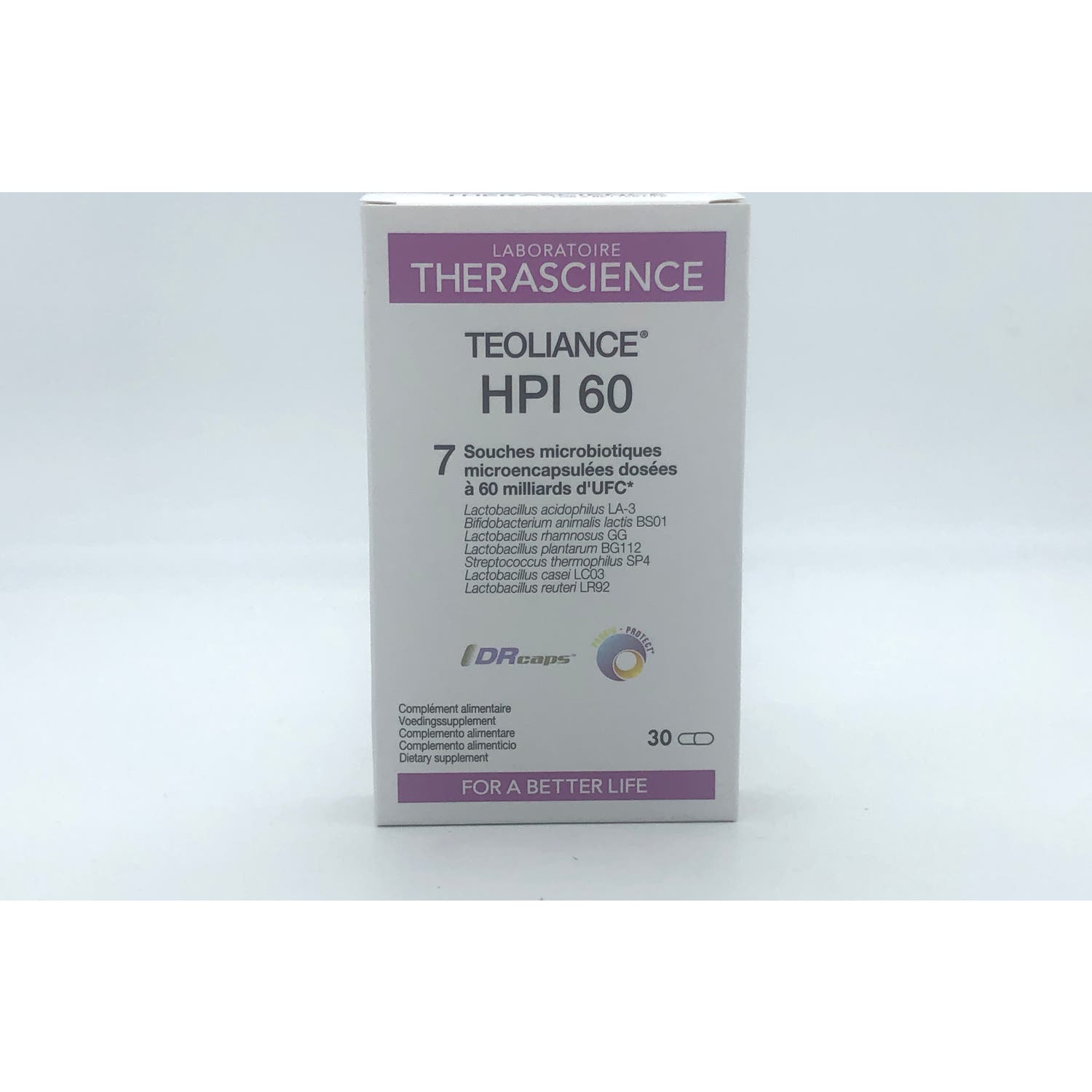 Physiomance Teoliance Hpi 60 30cáps