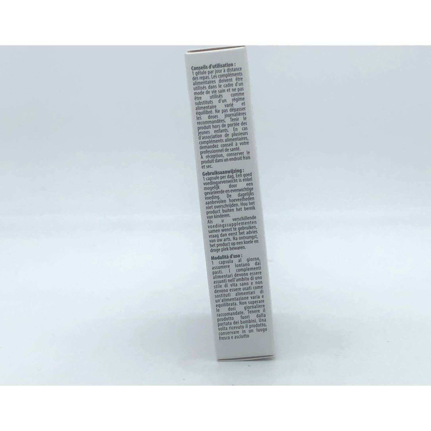 Physiomance Teoliance Hpi 60 30cáps