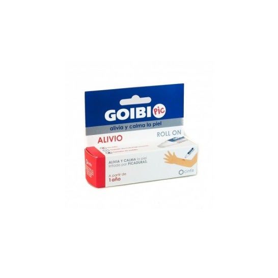 Goibi Pic Alivio Roll On 14ml