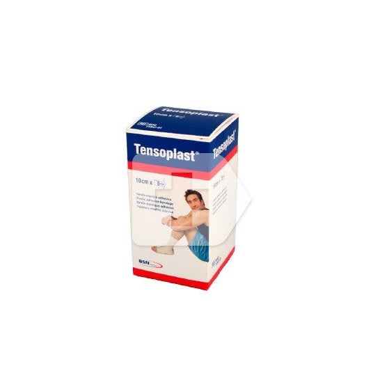 Tensoplast venda 10cmx4,5m 1ud