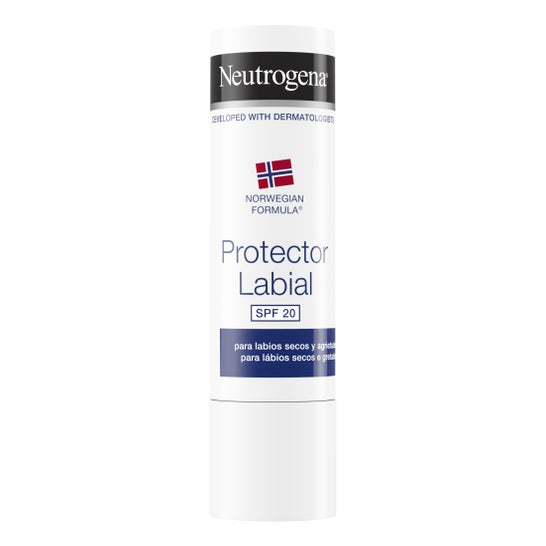 Neutrogena® stick labial SPF20+ 1ud