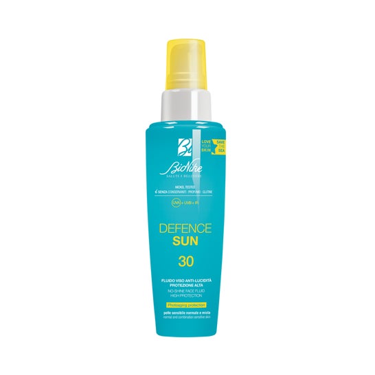 Bionike Defence Sun Fluid Spf30 Facial 50 ml