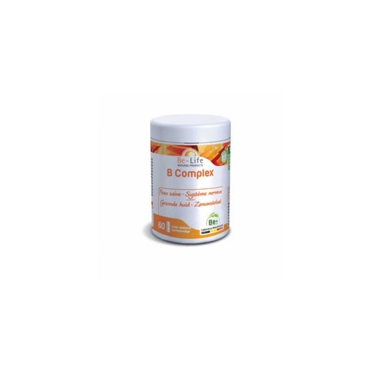 Bio Life B Complex 60 glóbulos