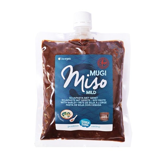 Terrasana Mugi Miso Bio (muso) 345 G
