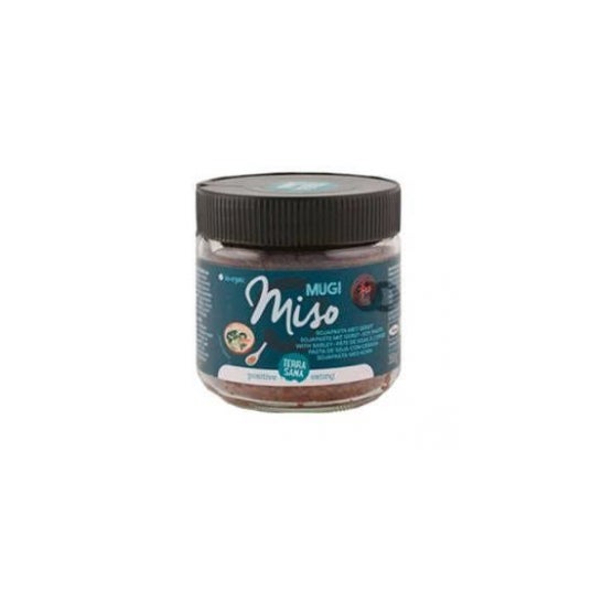 Terrasana Mugi Miso Bio (muso) 345 G