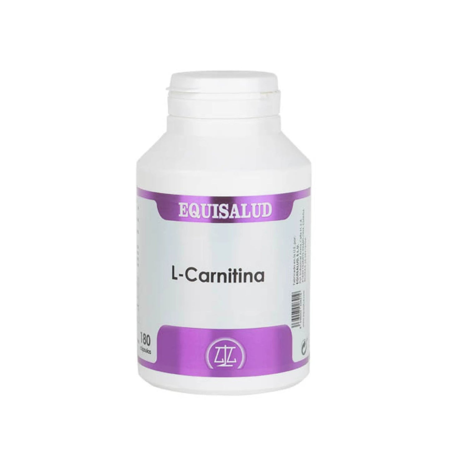 Equisalud L- Carnitina 180caps