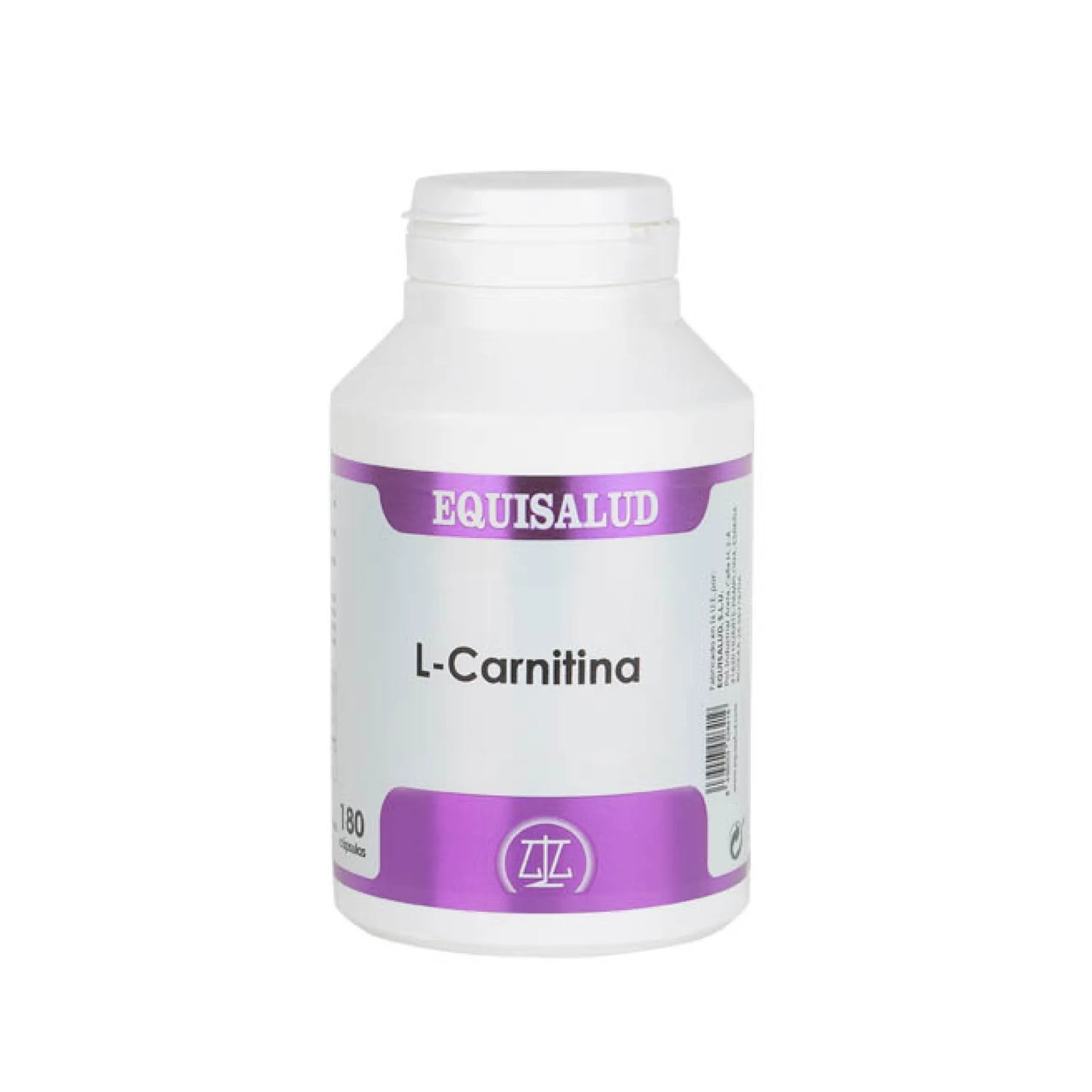 Equisalud L- Carnitina 180caps