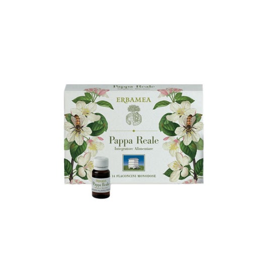 Erbamea Jalea Real 14 X10 ml