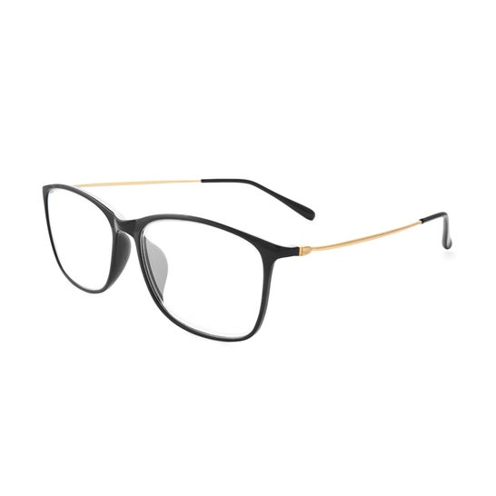 Nordic Vision Gafas Screen Adulto Black +2.0 1ud