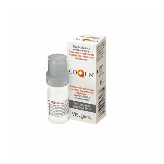 Colirio Coqun 10ml