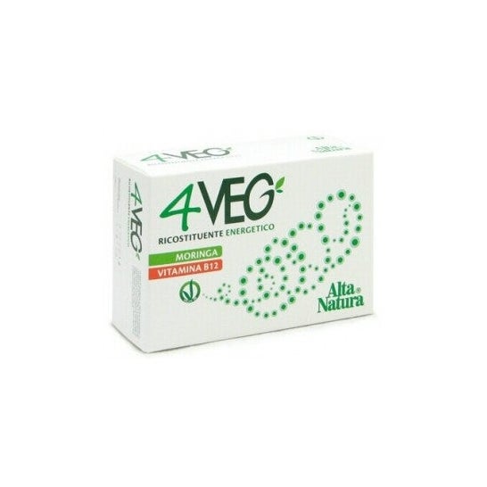 Alta Natura 4Veg 60caps