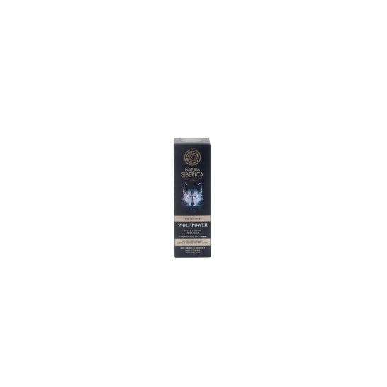 Natura Siberica El Poder Del Lobo crema facial 50ml
