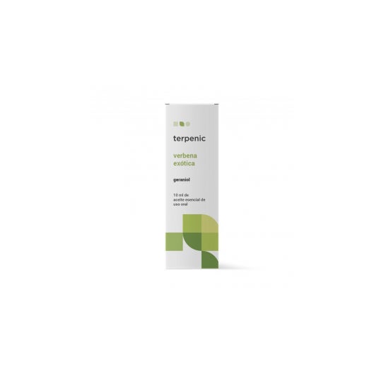 Terpenic Verbena Exótica 10ml