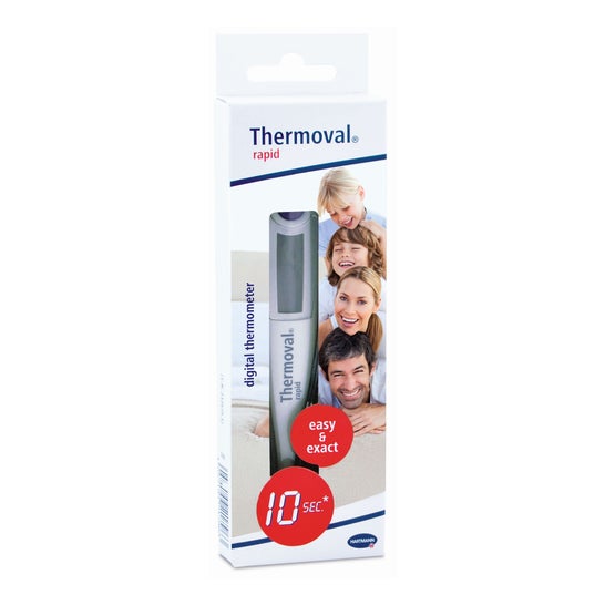 Thermoval Termómetro Digital 1ud