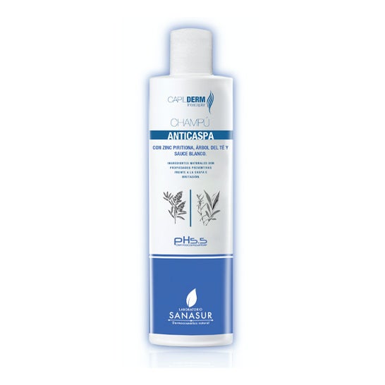 Shampoo Sanasur Condicionador Natural Antidand 500 ml