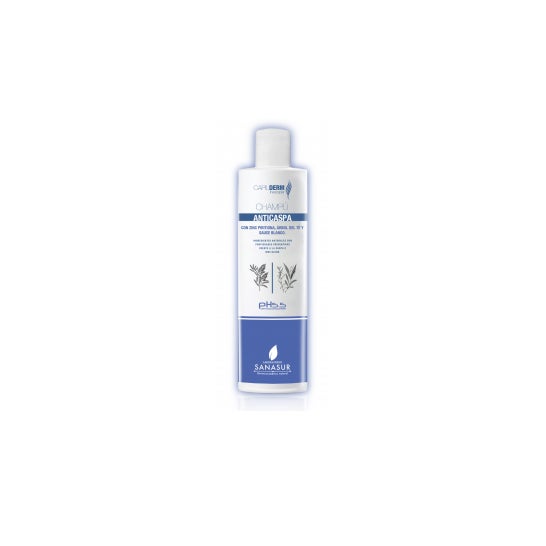 Shampoo Sanasur Condicionador Natural Antidand 500 ml