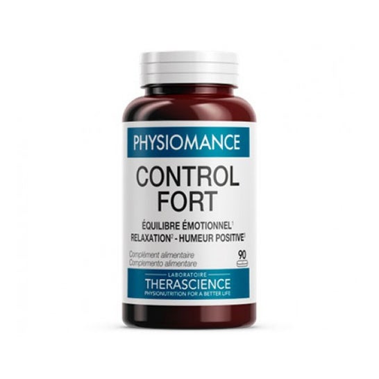 Physiomance Control Fort 90caps