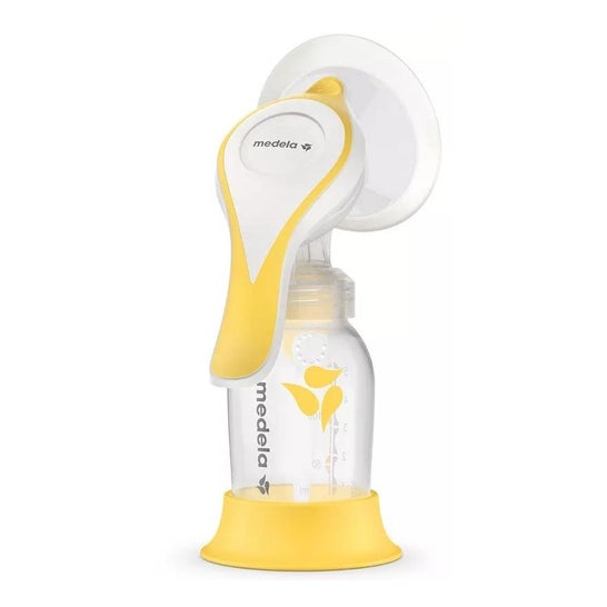 Medela Extractor de leche manual Harmony Flex 1ud