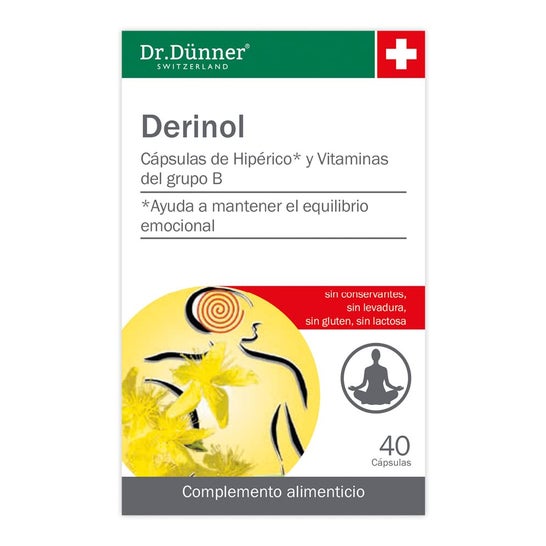 Dr. Dünner Derinol 40caps