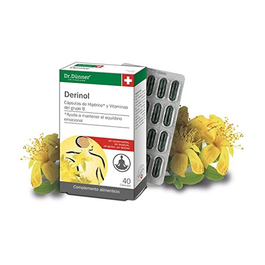 Dr. Dünner Derinol 40caps