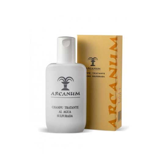 Arcanum Champú Tratante 200ml