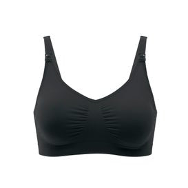 Medela Sujetador Maternity and Nursing Bra Negro Talla XL 1ud