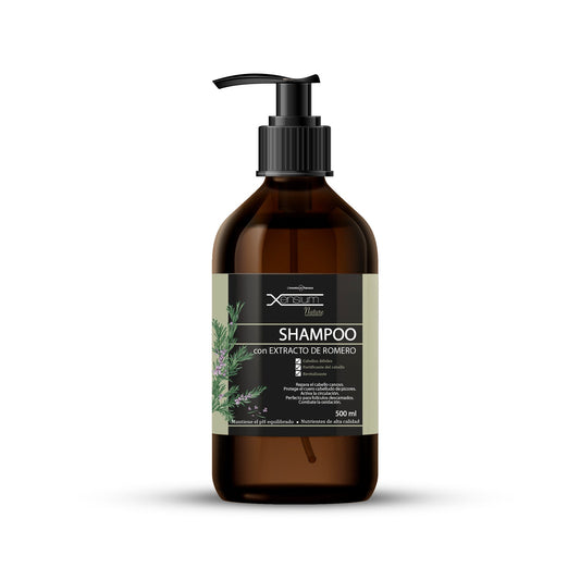 Xensium Nature Champú con Extracto de Romero 500ml