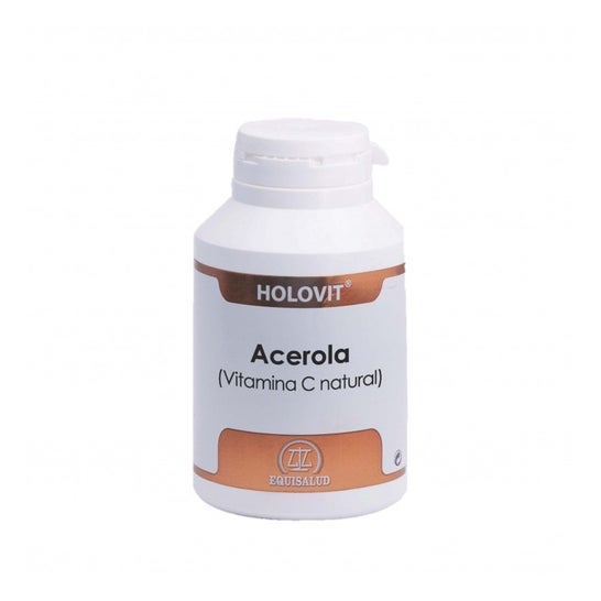 Equisalud Holovit Acerola 180 caps