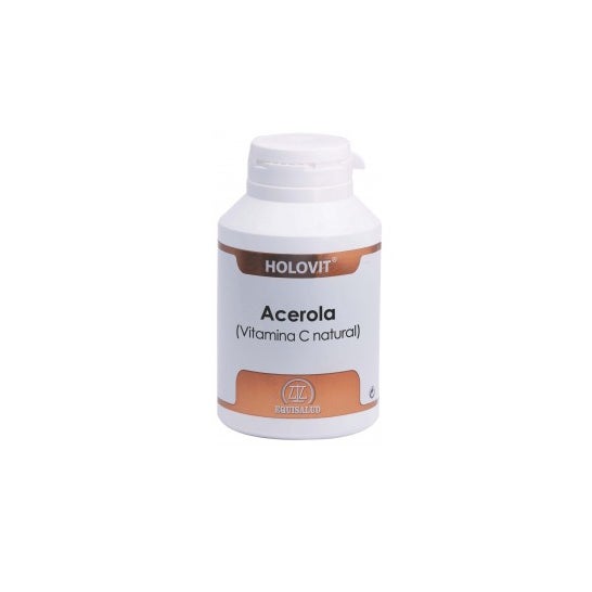 Equisalud Holovit Acerola 180 caps