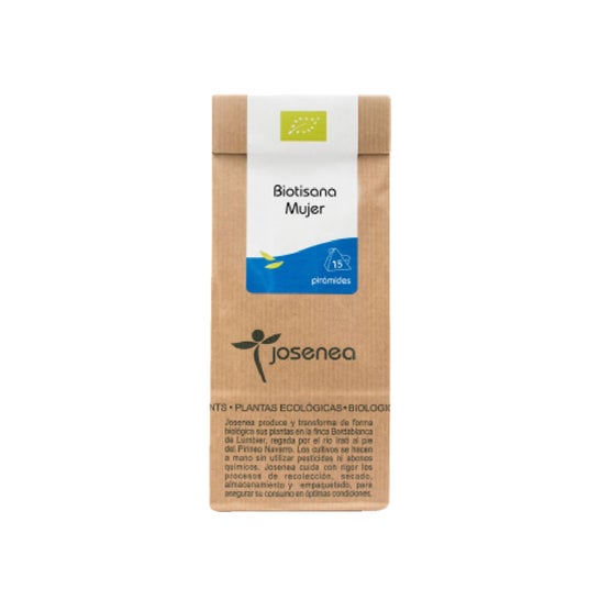 Josenea Biotisana Mujer 15 pirámides