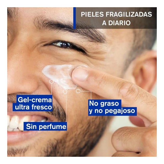 Uriage Bariéderm CICA Daily Gel Crema Hidratante 40ml