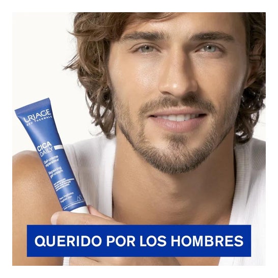 Uriage Bariéderm CICA Daily Gel Crema Hidratante 40ml