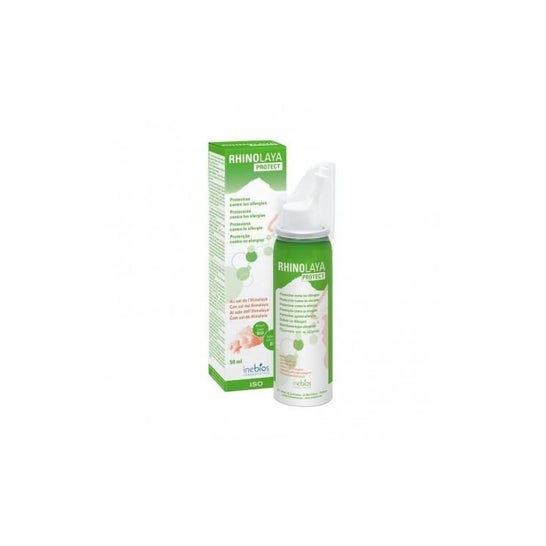 Rhinolaya Protect Isotonic Spray 50ml