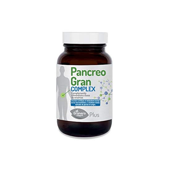 El Granero Integal Pancreogan Complex 100caps