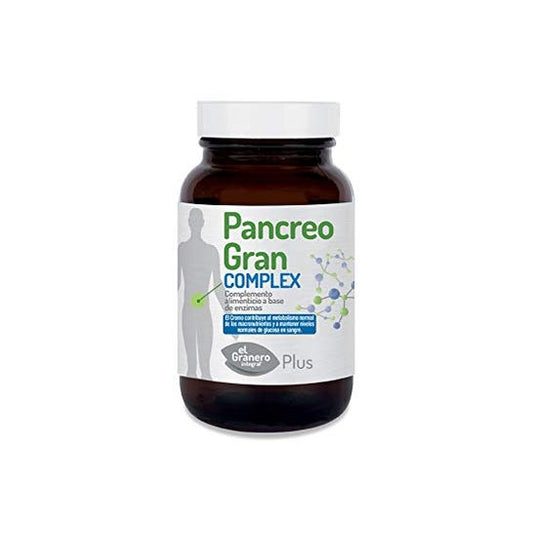 El Granero Integal Pancreogan Complex 100caps