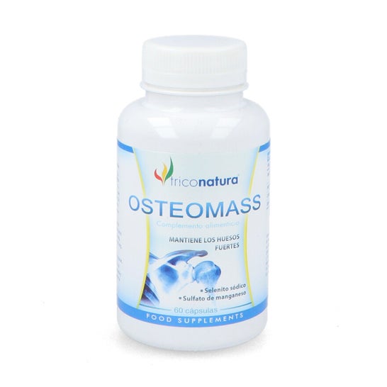 Triconatura Osteomass 60 caps