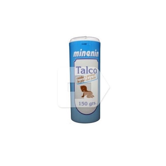 Minenin talco 150g