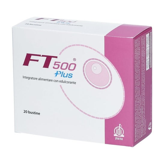 Ft 500 Plus 20Saquitos