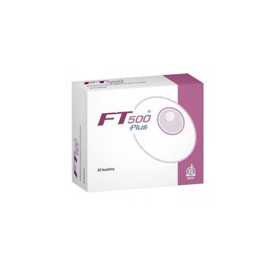 Ft 500 Plus 20Saquitos