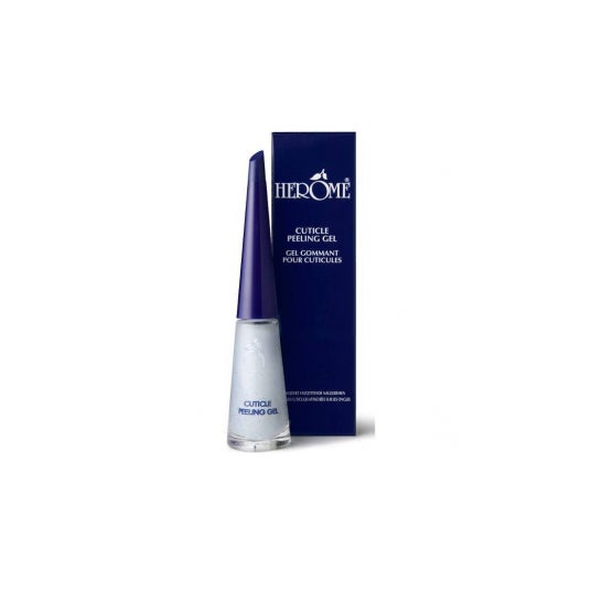 Gel exfoliante para cutículas Herome 10 ml