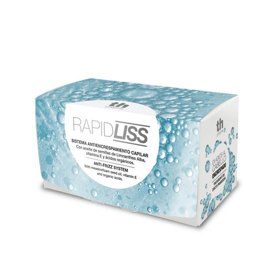 Th Pharma Rapidliss Sistema Antiencrespamiento Capilar 6x10ml