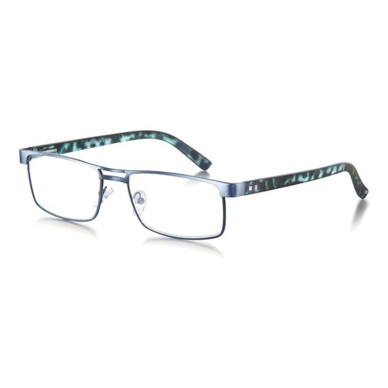 Coronación Gafas Lyon +1.00 Azul 1ud
