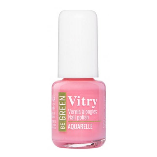Vitry Esmalte de Uñas Be Green Aquarelle 6ml