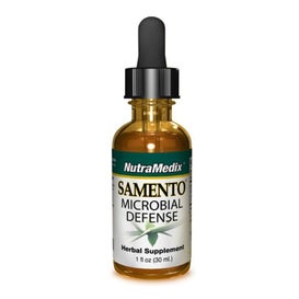 Nutramedix Samento Extracto 30ml