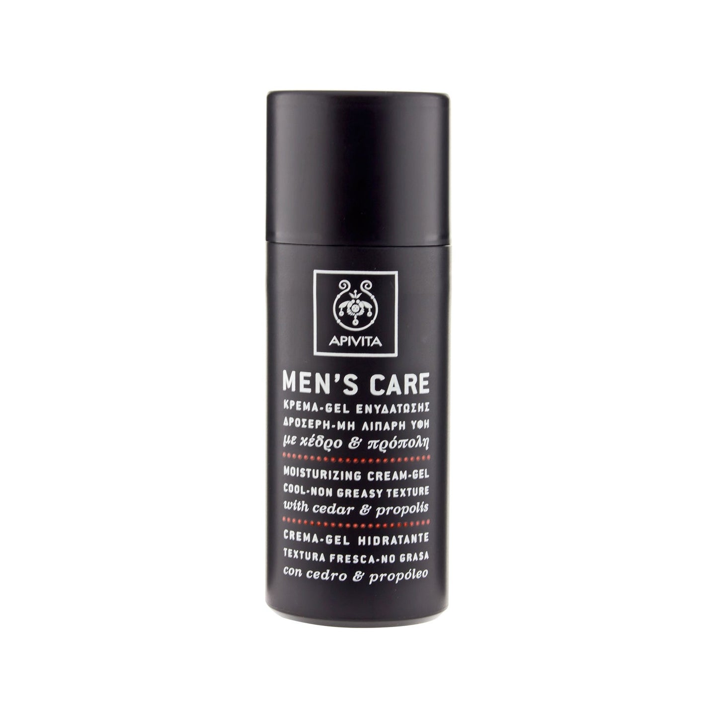 Apivita Men's Care crema-gel hidratante 50ml