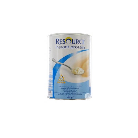Resource Protein 400 G 6 Un