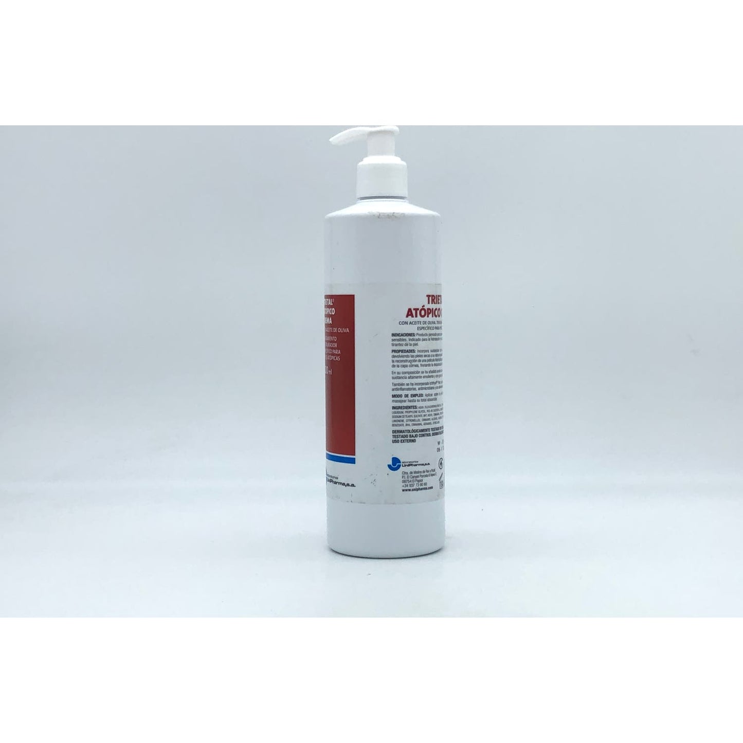 Unipharma Trietal® Atópico crema 500 ml