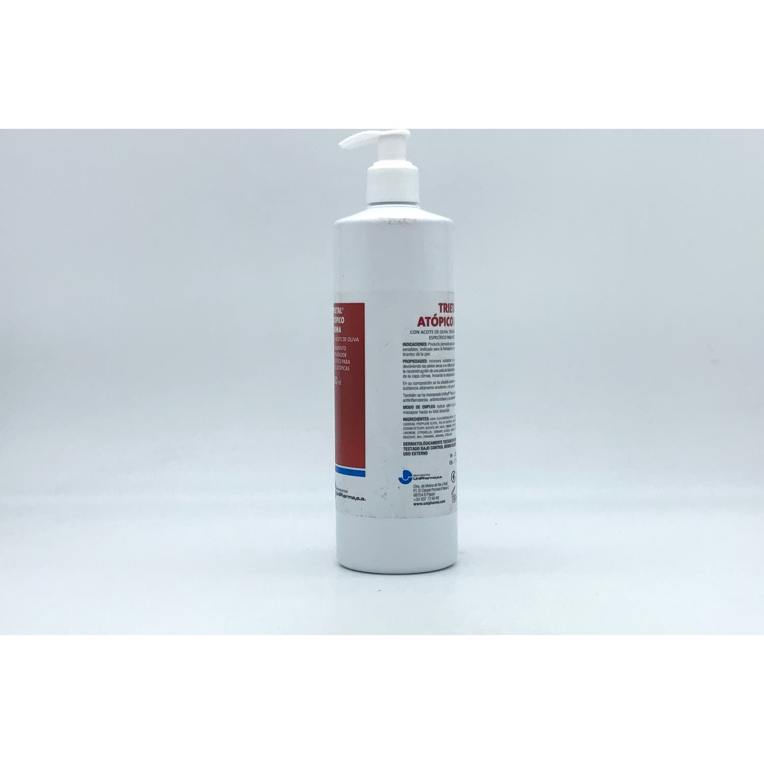 Unipharma Trietal® Atópico crema 500 ml
