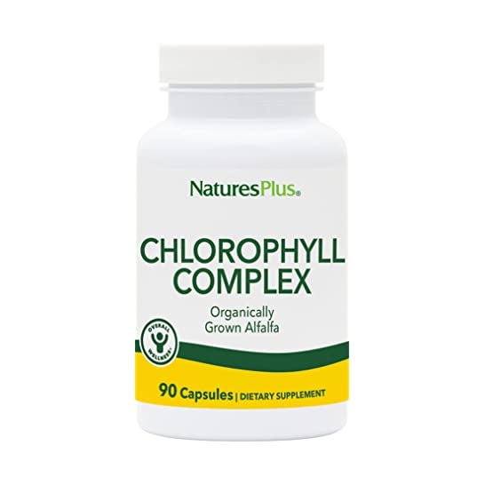 Nature's Plus Chlorophyll Complex 90caps